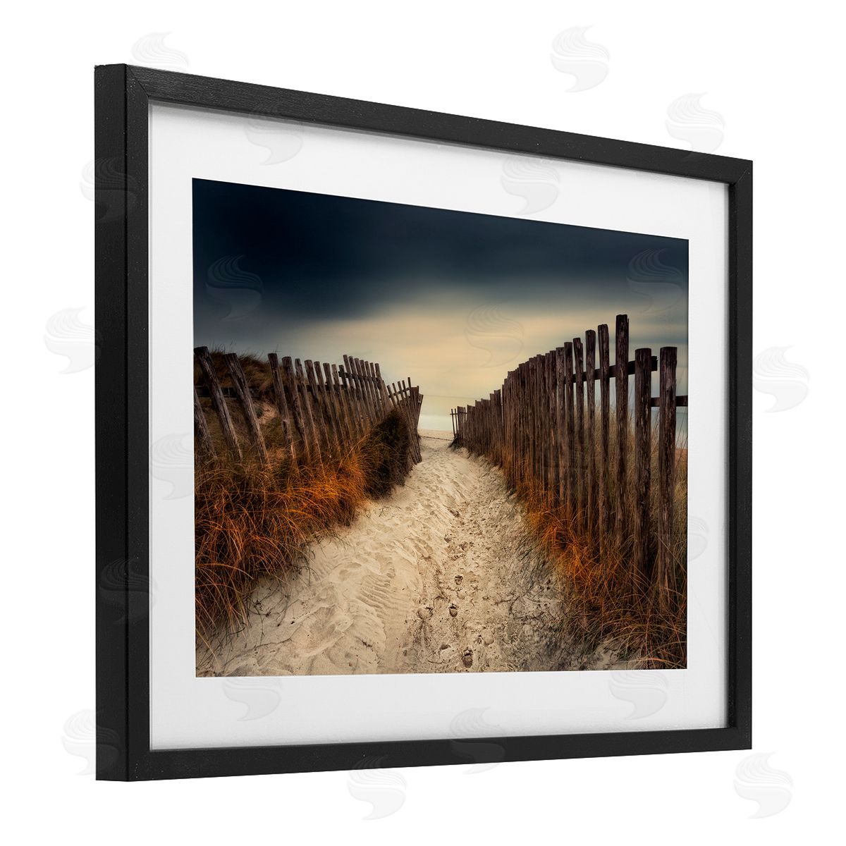 1x The Path That Lead To You Canvas Wall Art Print