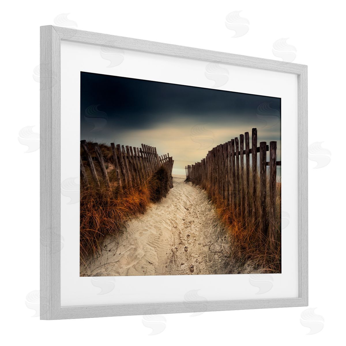 1x The Path That Lead To You Canvas Wall Art Print