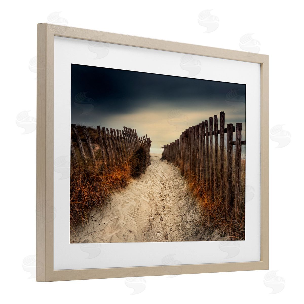 1x The Path That Lead To You Canvas Wall Art Print