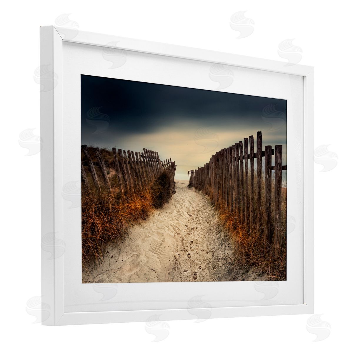 1x The Path That Lead To You Canvas Wall Art Print
