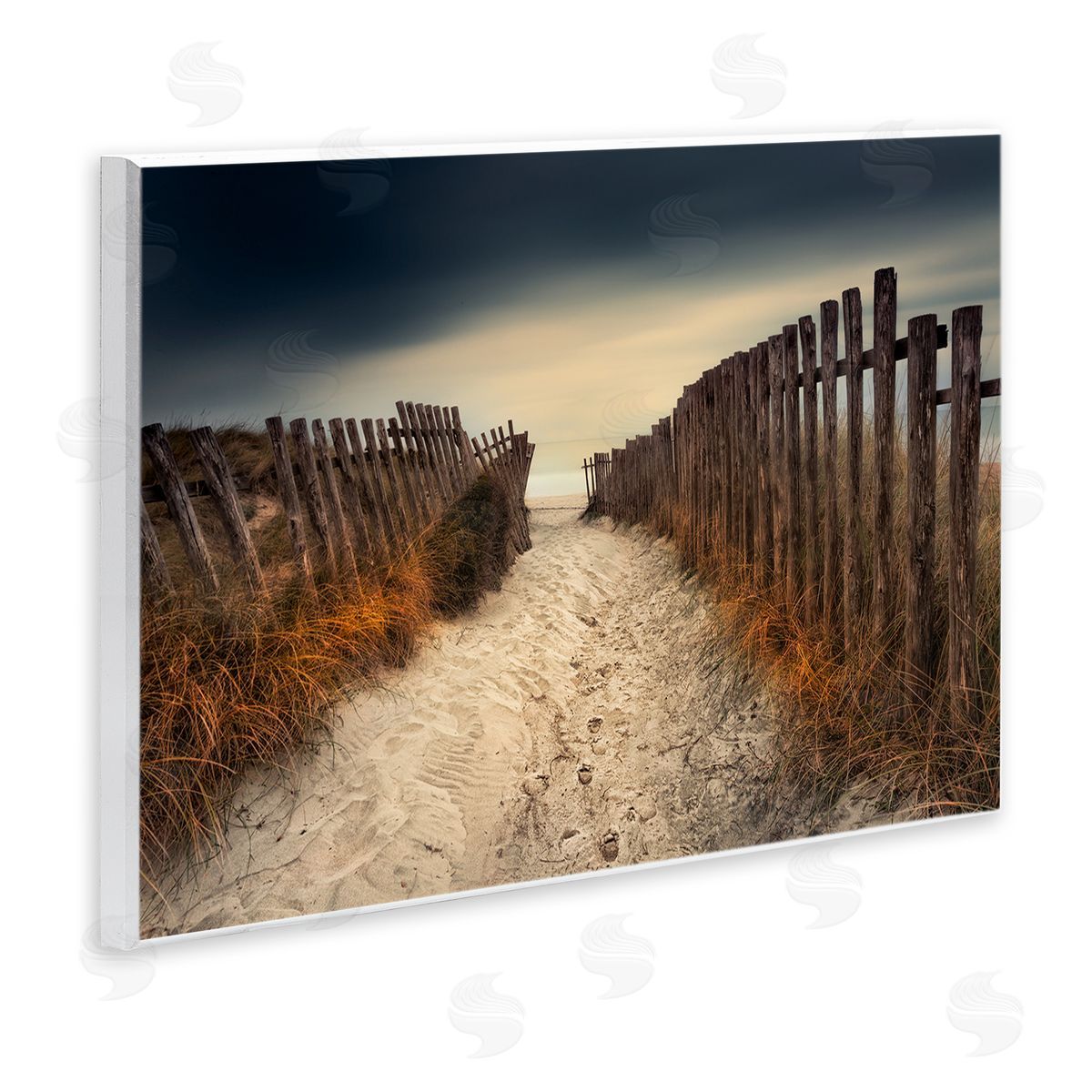 1x The Path That Lead To You Canvas Wall Art Print