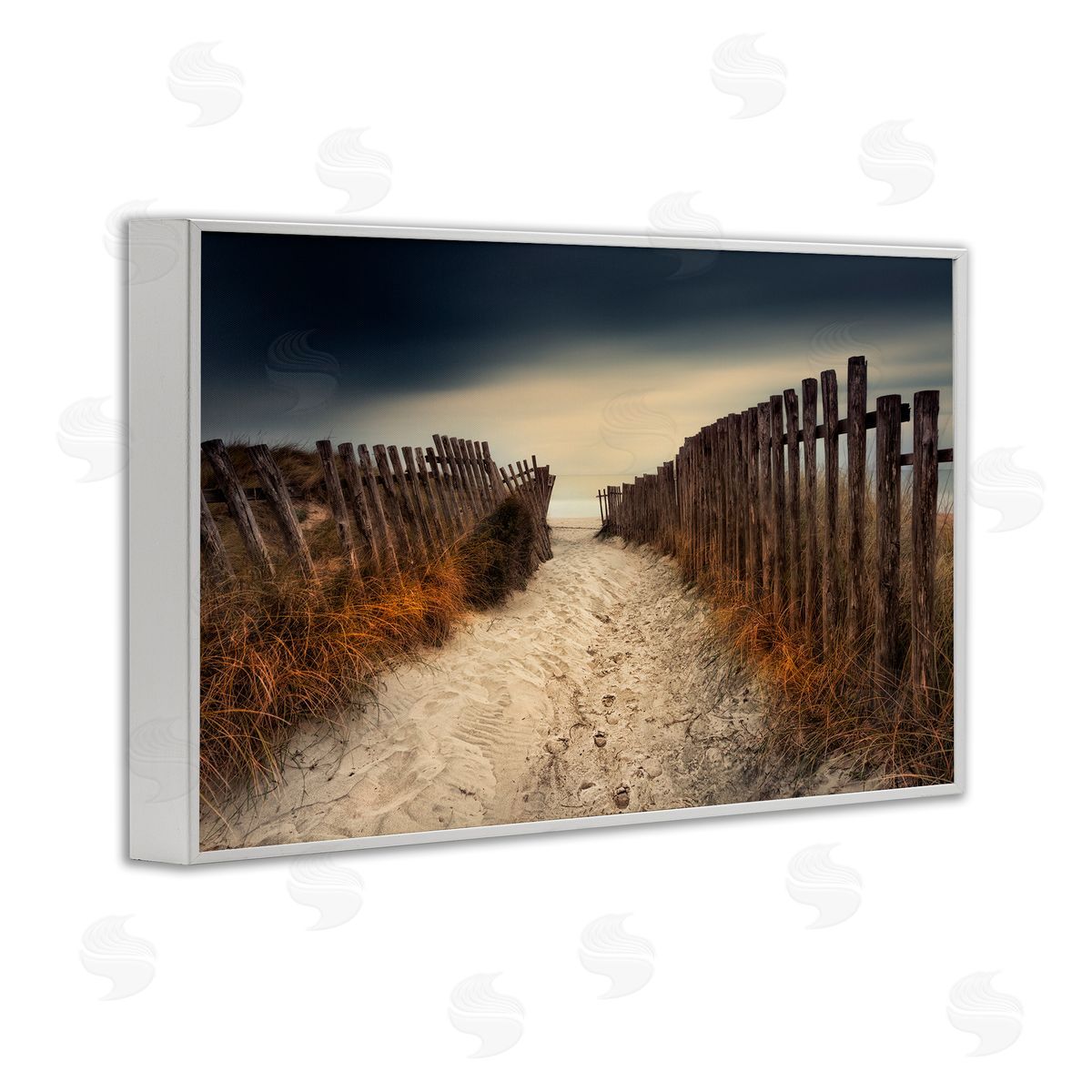 1x The Path That Lead To You Canvas Wall Art Print