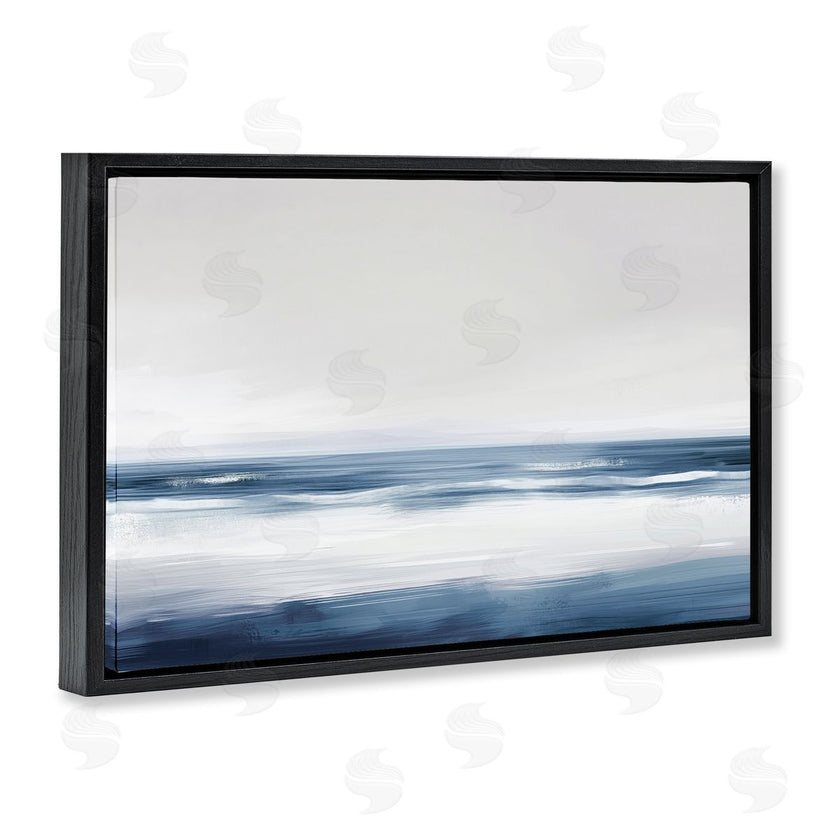 Amanda Tsoukanelis | Surfriders Beach Seascape