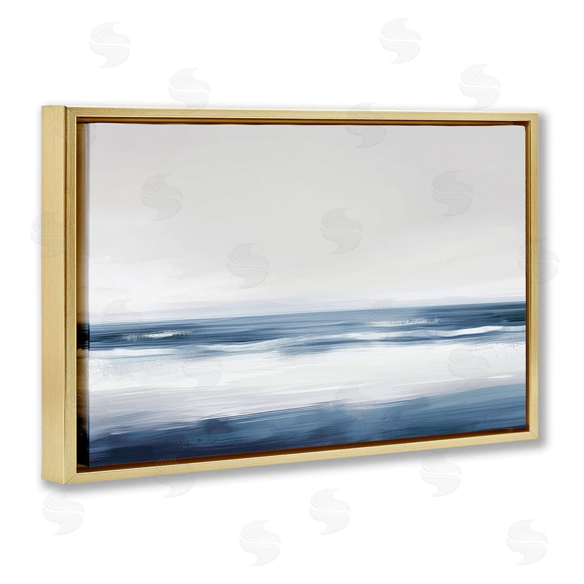 Amanda Tsoukanelis | Surfriders Beach Seascape
