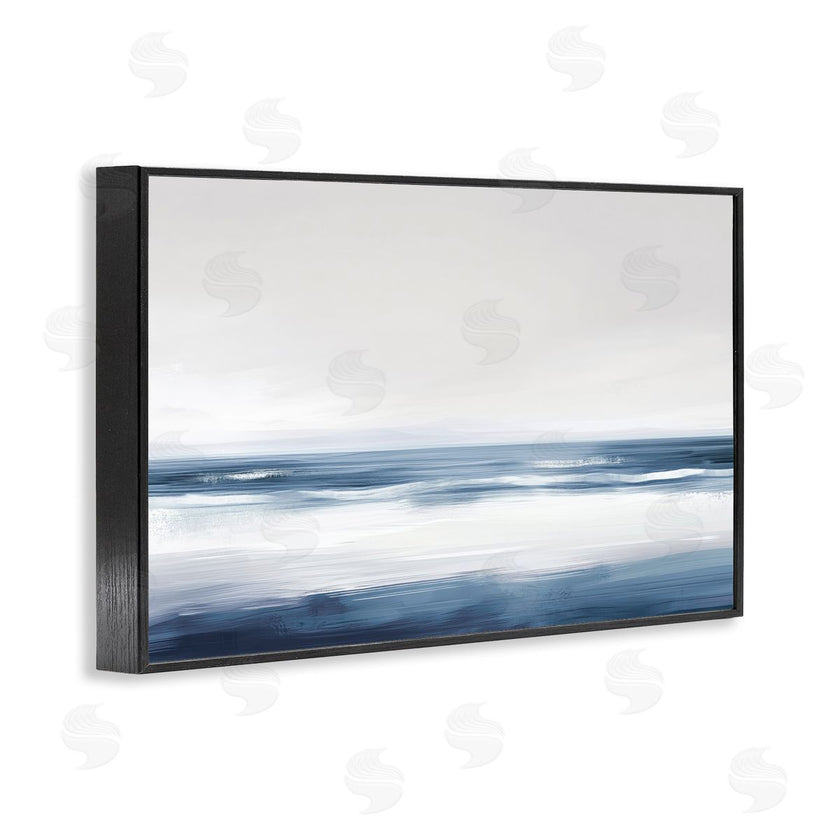 Amanda Tsoukanelis | Surfriders Beach Seascape