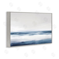 Amanda Tsoukanelis | Surfriders Beach Seascape