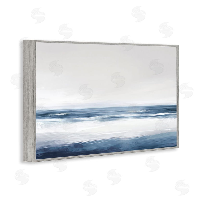 Amanda Tsoukanelis | Surfriders Beach Seascape