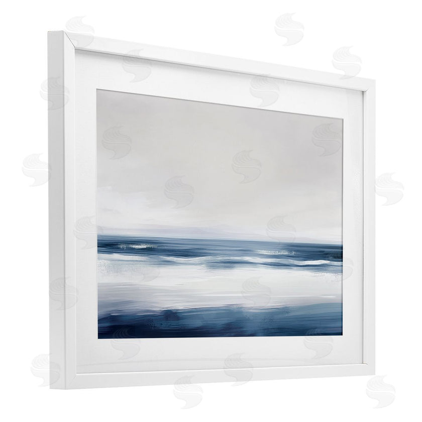 Amanda Tsoukanelis | Surfriders Beach Seascape