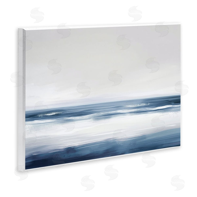 Amanda Tsoukanelis | Surfriders Beach Seascape