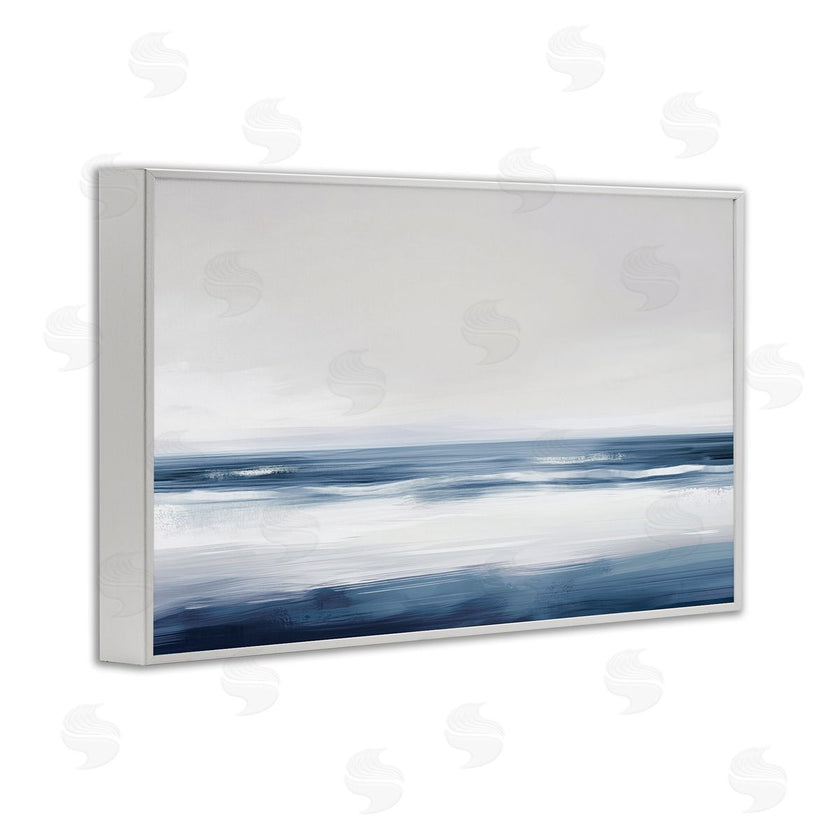 Amanda Tsoukanelis | Surfriders Beach Seascape