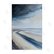 Amanda Tsoukanelis | Abstract Catalina Shore