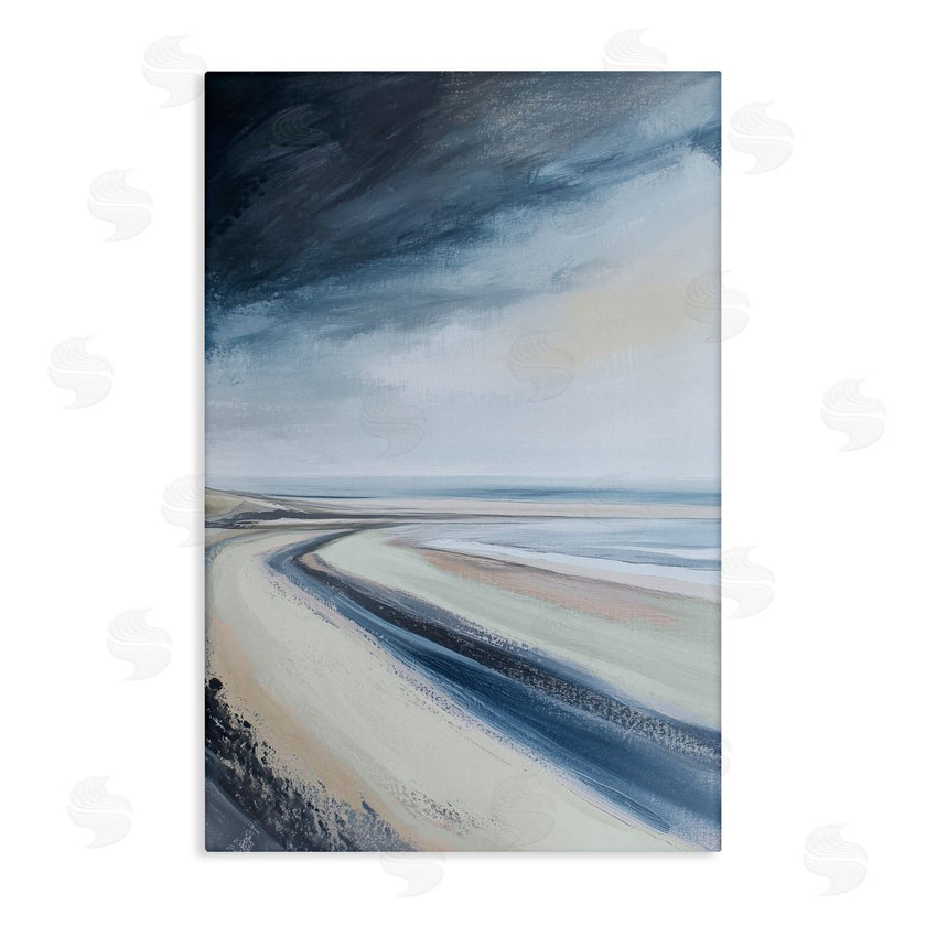 Amanda Tsoukanelis | Abstract Catalina Shore