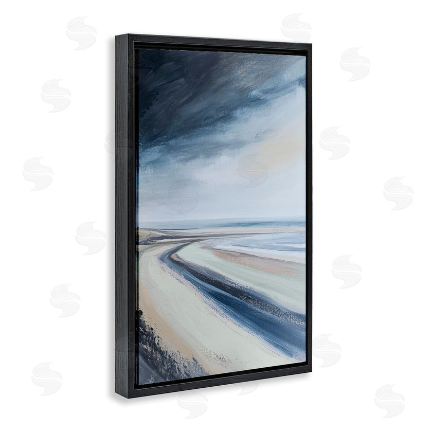 Amanda Tsoukanelis | Abstract Catalina Shore