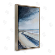 Amanda Tsoukanelis | Abstract Catalina Shore