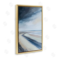 Amanda Tsoukanelis | Abstract Catalina Shore