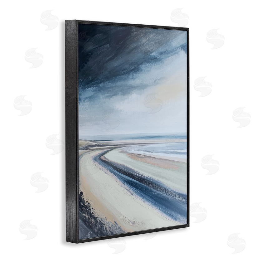 Amanda Tsoukanelis | Abstract Catalina Shore