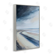 Amanda Tsoukanelis | Abstract Catalina Shore
