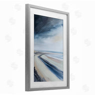 Amanda Tsoukanelis | Abstract Catalina Shore
