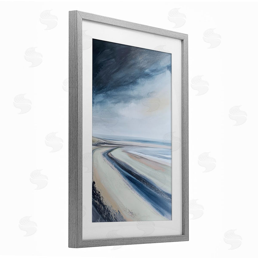 Amanda Tsoukanelis | Abstract Catalina Shore