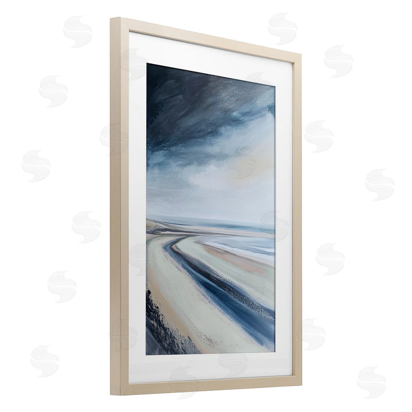 Amanda Tsoukanelis | Abstract Catalina Shore