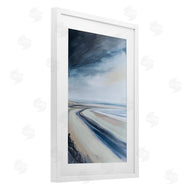Amanda Tsoukanelis | Abstract Catalina Shore