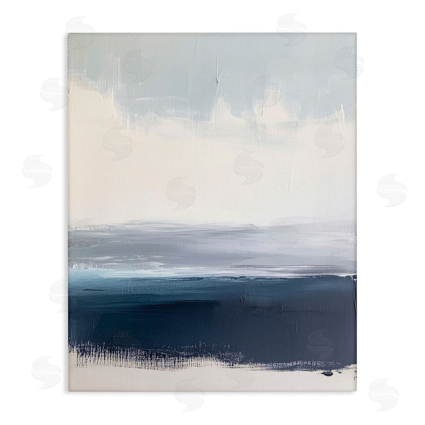 Amanda Tsoukanelis | Lunetta Abstract Seascape