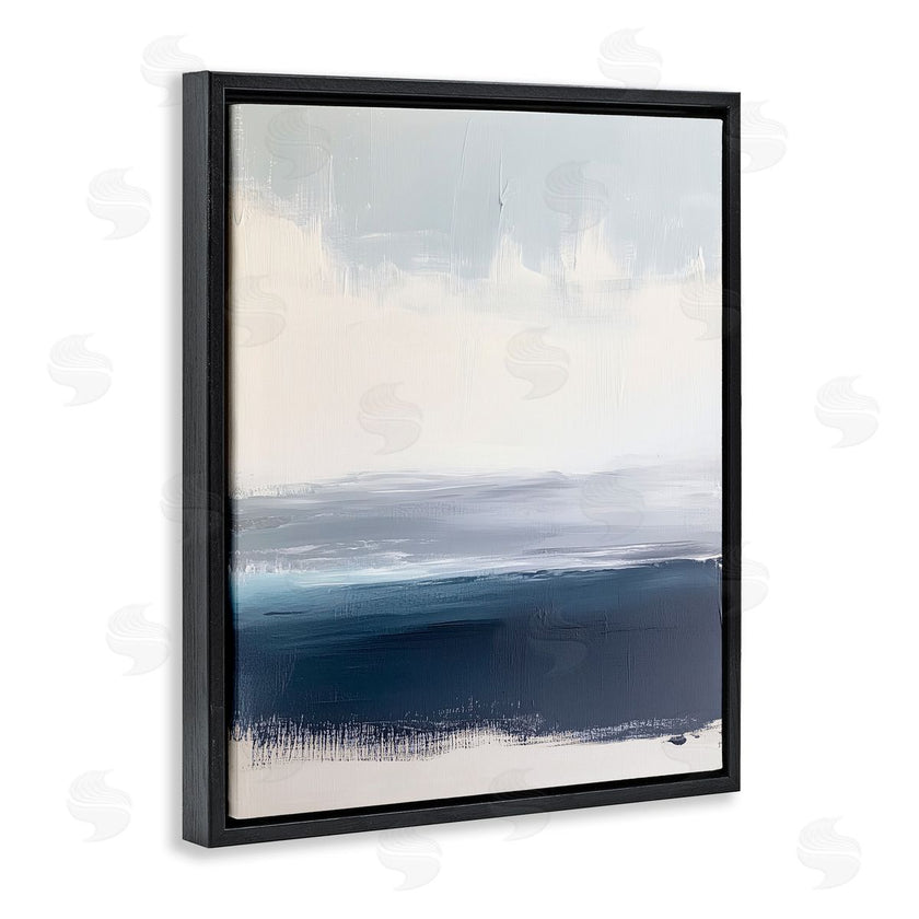 Amanda Tsoukanelis | Lunetta Abstract Seascape