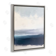 Amanda Tsoukanelis | Lunetta Abstract Seascape