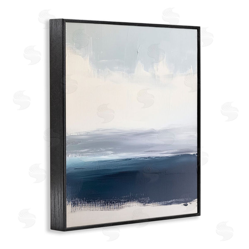 Amanda Tsoukanelis | Lunetta Abstract Seascape