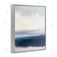 Amanda Tsoukanelis | Lunetta Abstract Seascape