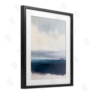 Amanda Tsoukanelis | Lunetta Abstract Seascape