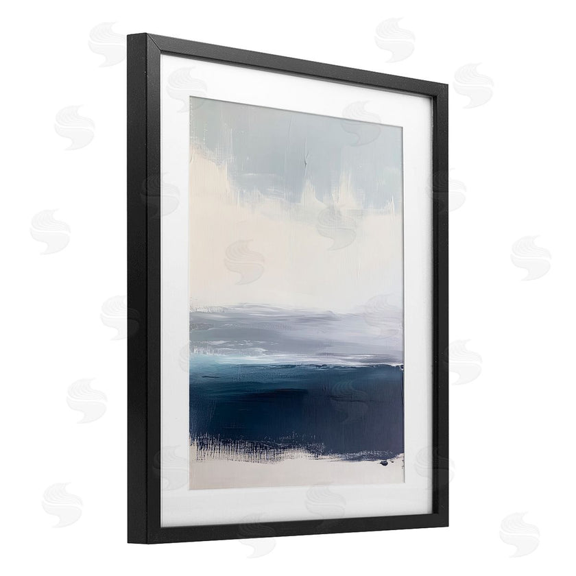 Amanda Tsoukanelis | Lunetta Abstract Seascape