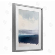 Amanda Tsoukanelis | Lunetta Abstract Seascape