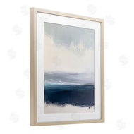Amanda Tsoukanelis | Lunetta Abstract Seascape
