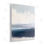 Amanda Tsoukanelis | Lunetta Abstract Seascape