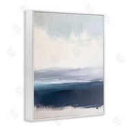 Amanda Tsoukanelis | Lunetta Abstract Seascape