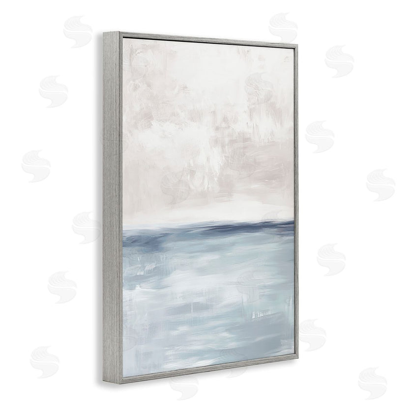 Amanda Tsoukanelis | Winter Zuma Landscape
