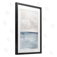 Amanda Tsoukanelis | Winter Zuma Landscape