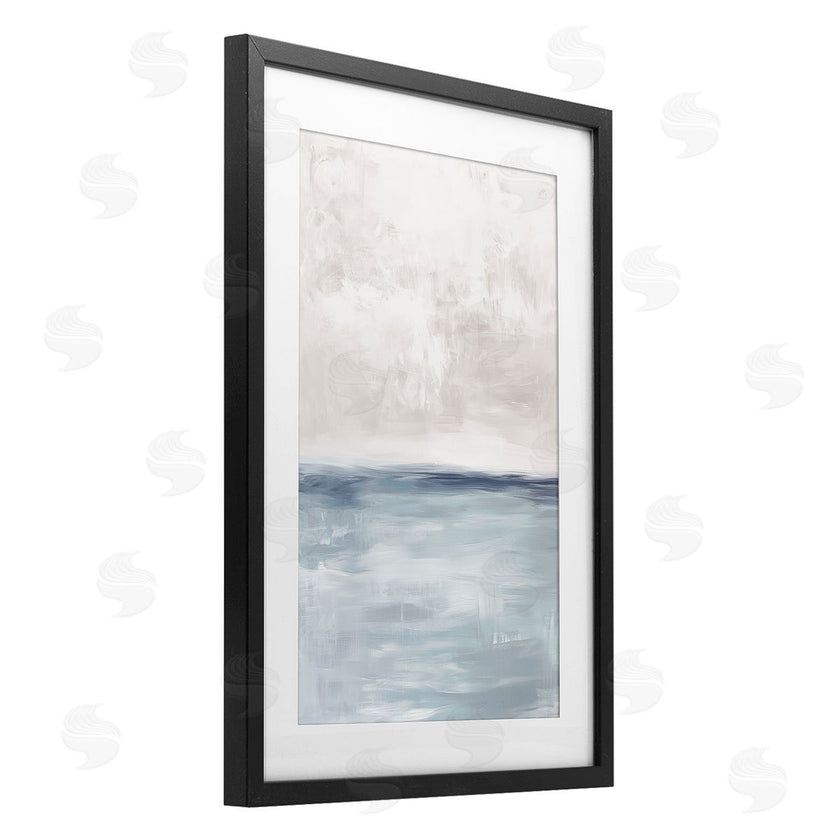 Amanda Tsoukanelis | Winter Zuma Landscape