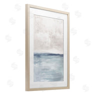 Amanda Tsoukanelis | Winter Zuma Landscape