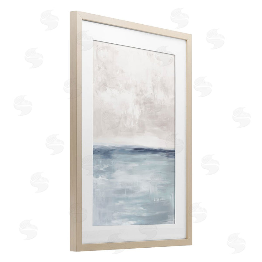 Amanda Tsoukanelis | Winter Zuma Landscape