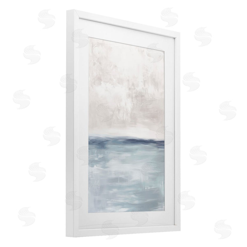 Amanda Tsoukanelis | Winter Zuma Landscape
