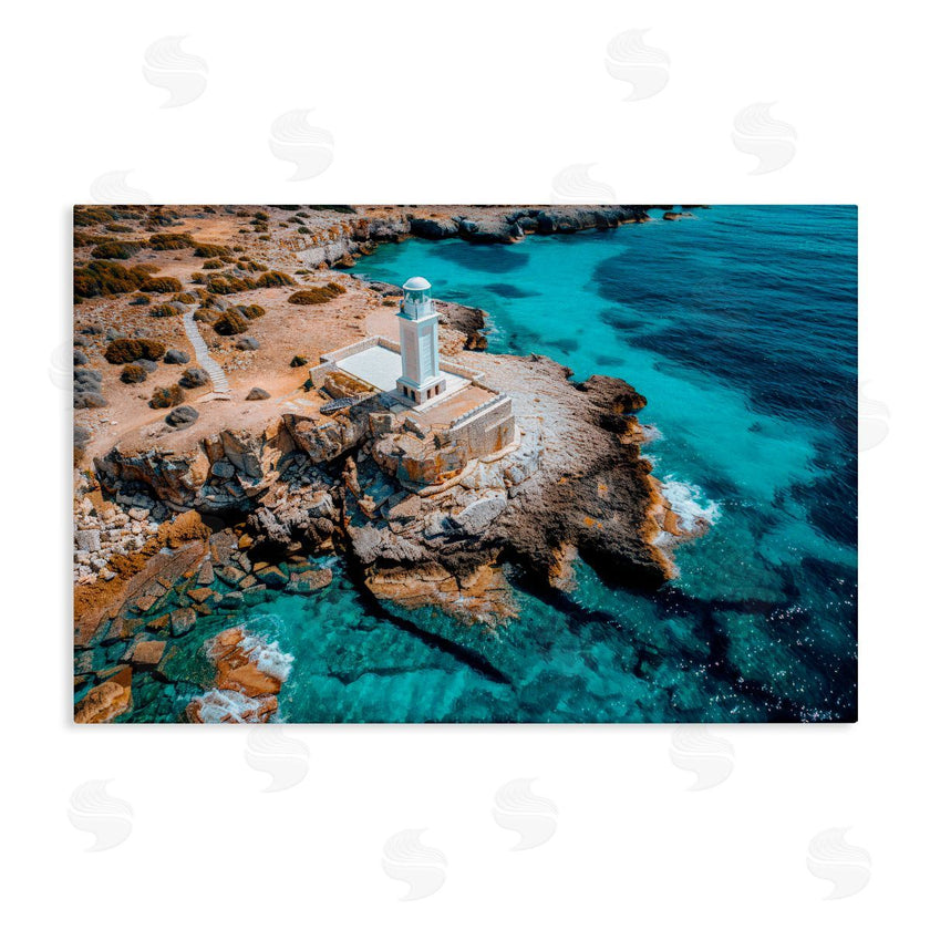 Don Schwartz | Mediterranean Lighthouse Overlook