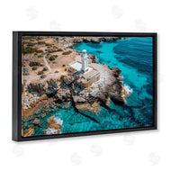 Don Schwartz | Mediterranean Lighthouse Overlook