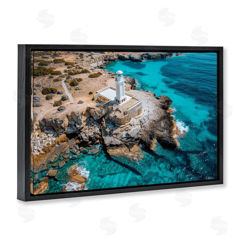 Don Schwartz | Mediterranean Lighthouse Overlook