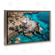 Don Schwartz | Mediterranean Lighthouse Overlook