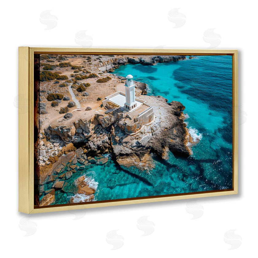 Don Schwartz | Mediterranean Lighthouse Overlook