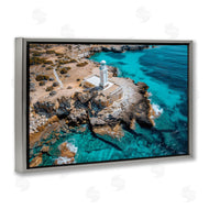Don Schwartz | Mediterranean Lighthouse Overlook