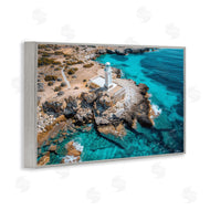 Don Schwartz | Mediterranean Lighthouse Overlook