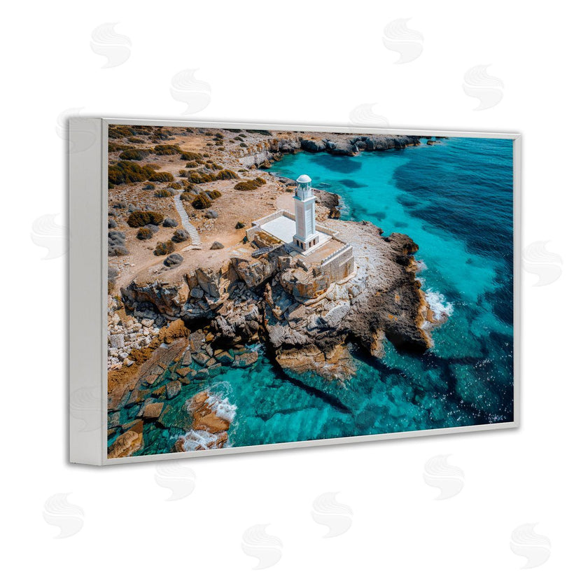 Don Schwartz | Mediterranean Lighthouse Overlook